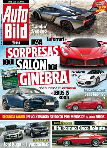 Auto Bild issue 378