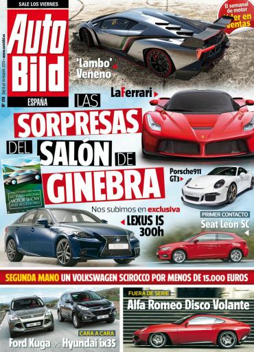 Auto Bild issue 