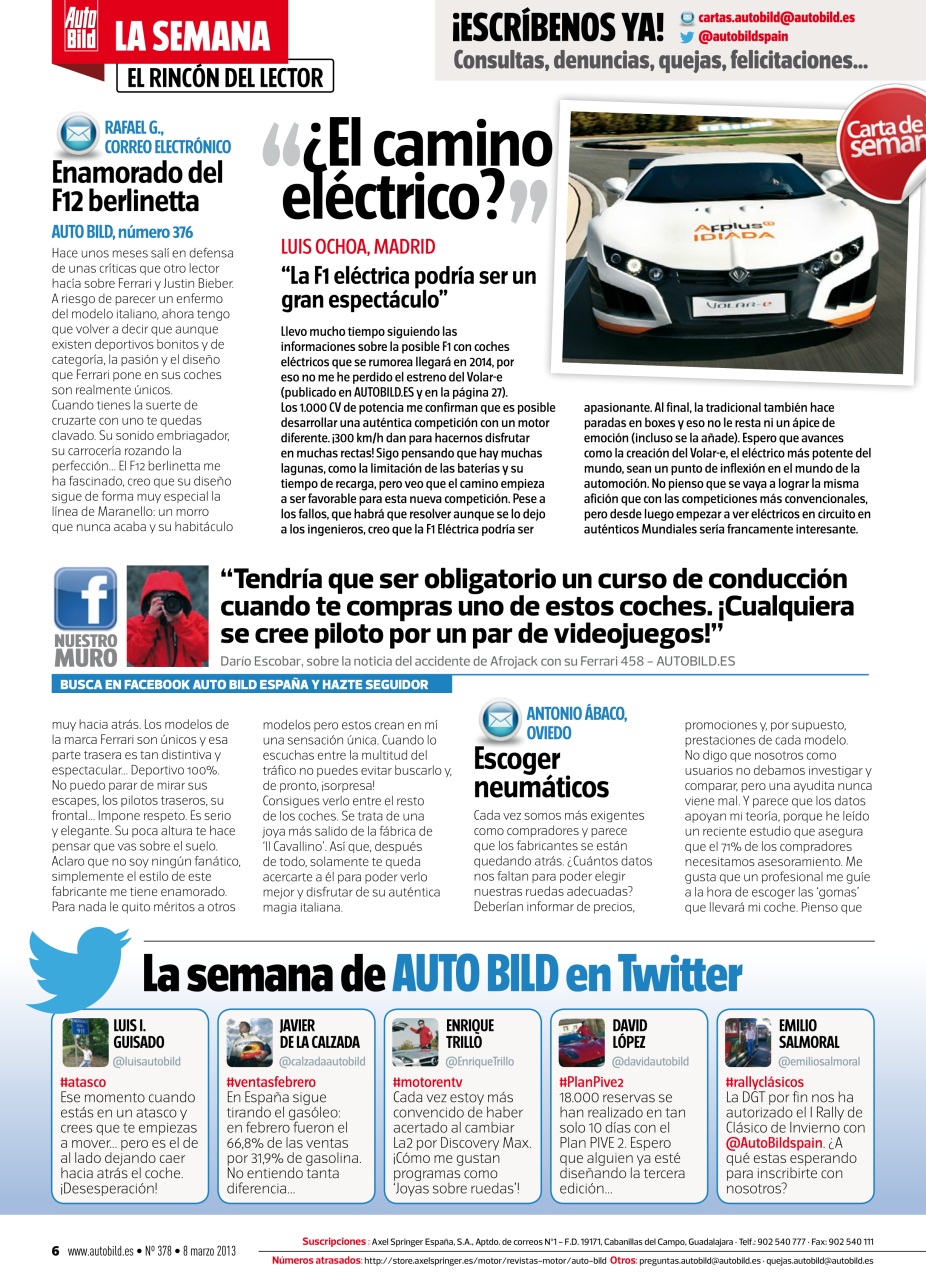 Auto Bild Preview Pages