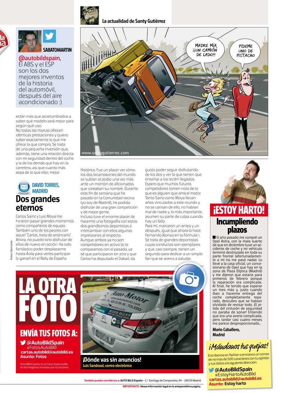 Auto Bild Preview Pages