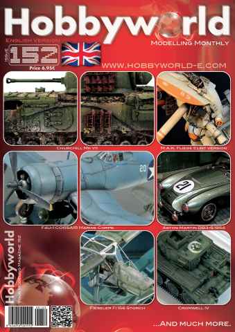 HobbyWorld English issue HOBBYWORLD 152
