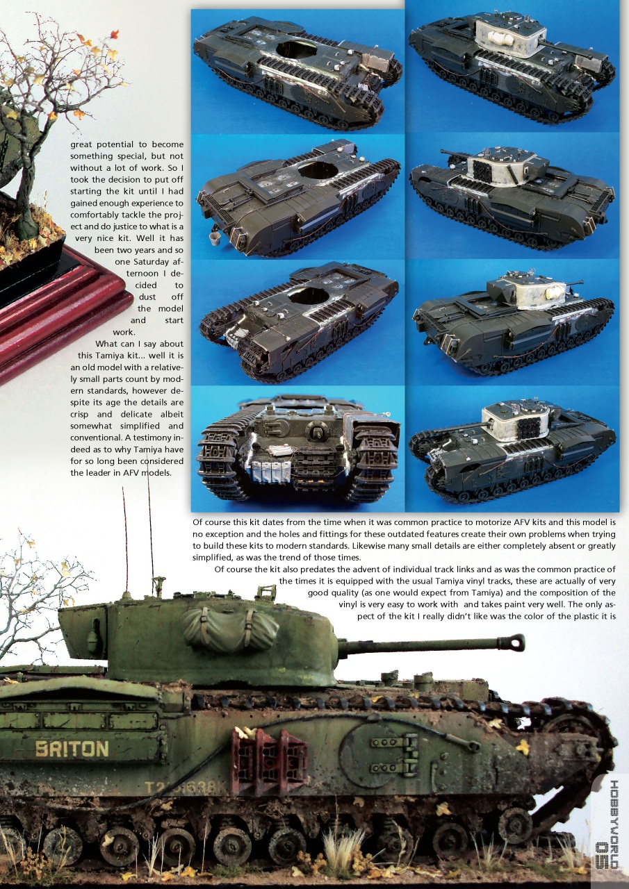 HobbyWorld English Preview Pages