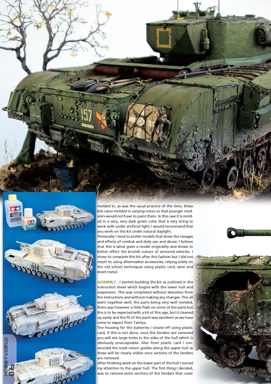 HobbyWorld English Preview Pages