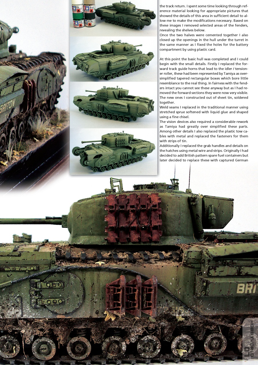 HobbyWorld English Preview Pages