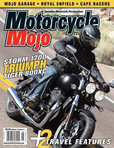 Motorcycle Mojo issue 