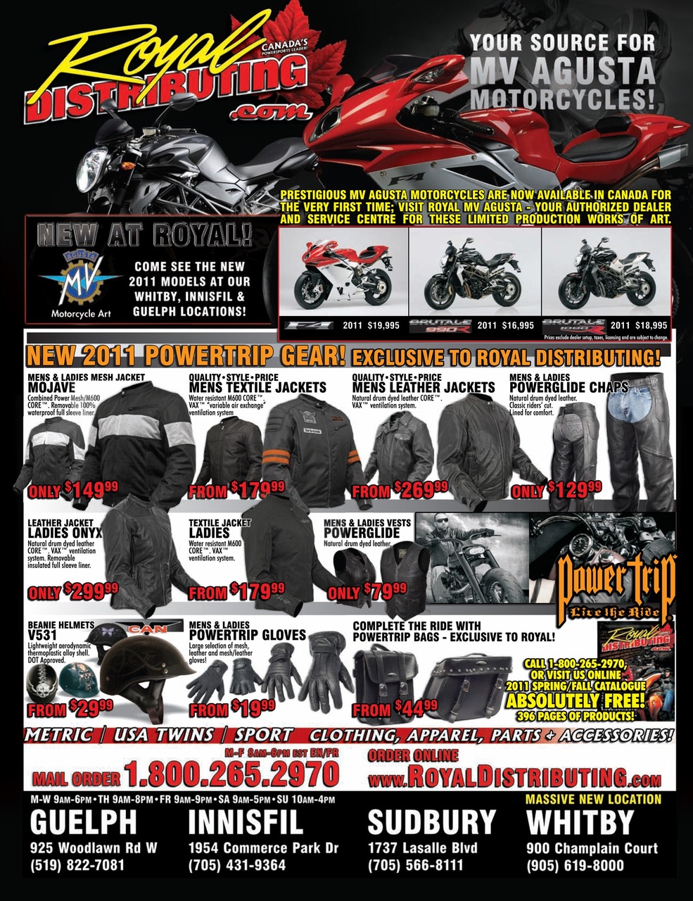 Motorcycle Mojo Preview Pages