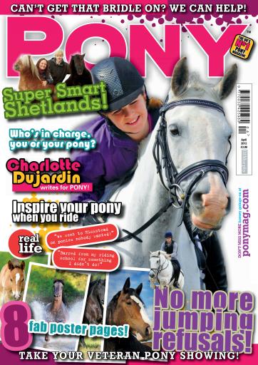 Pony Magazine issue 