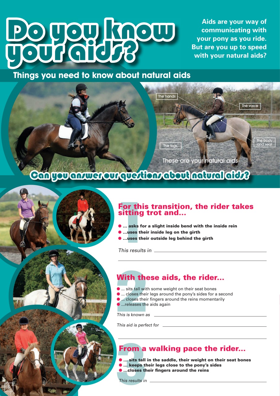 Pony Magazine Preview Pages