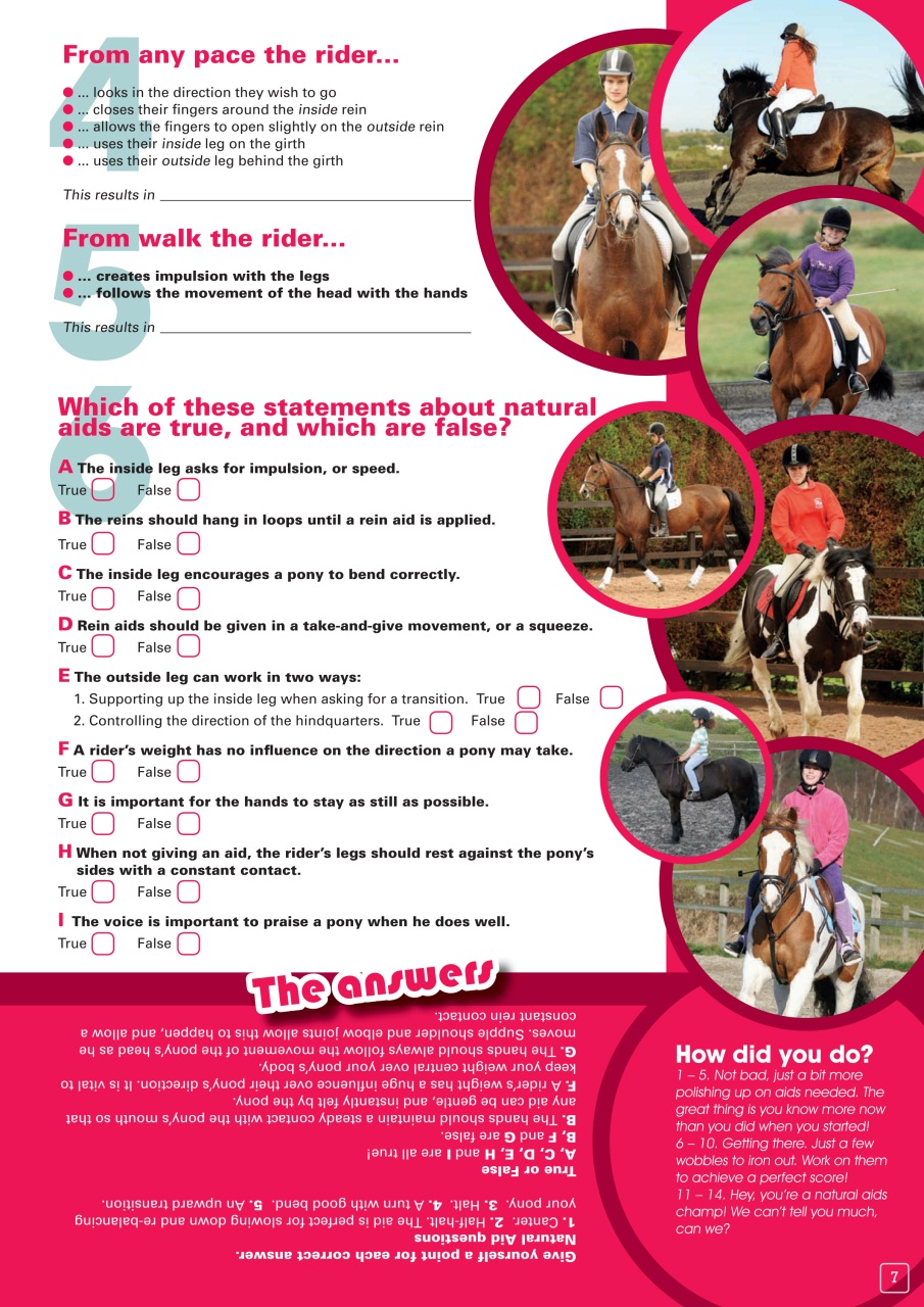 Pony Magazine Preview Pages