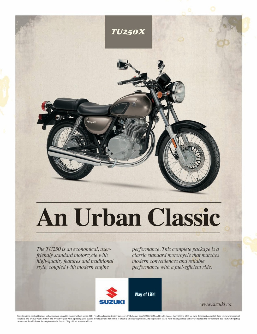 Motorcycle Mojo Preview Pages