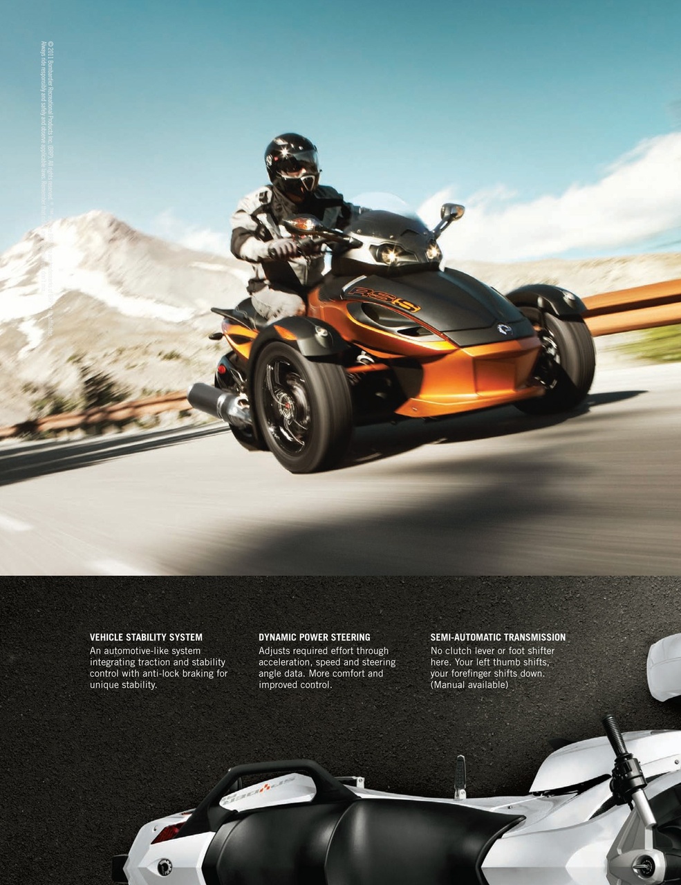 Motorcycle Mojo Preview Pages