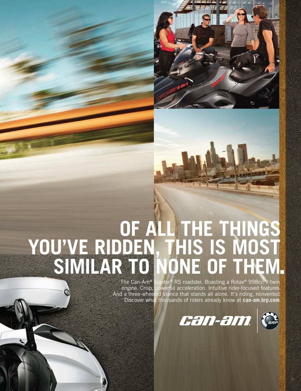 Motorcycle Mojo Preview Pages