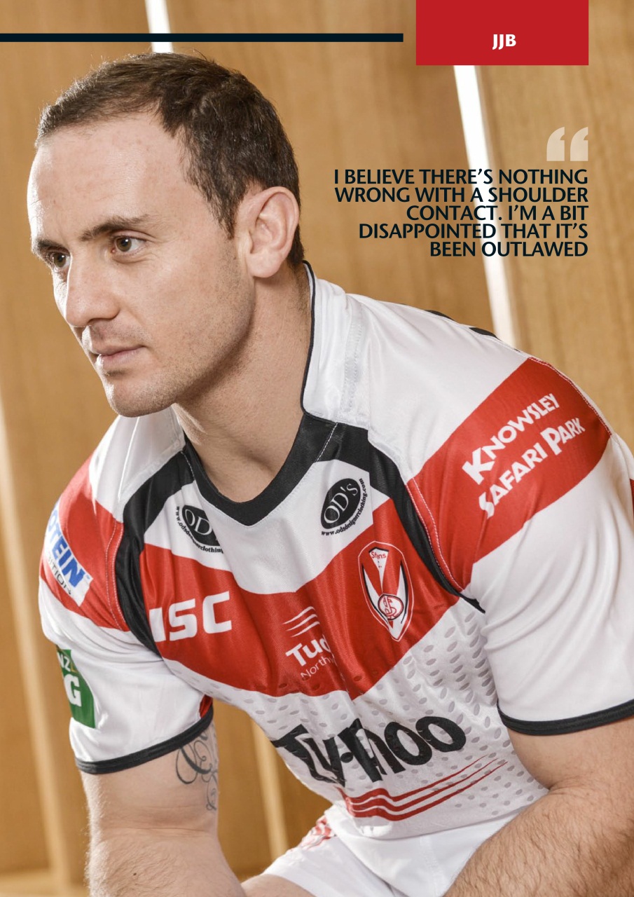 Rugby League World Preview Pages