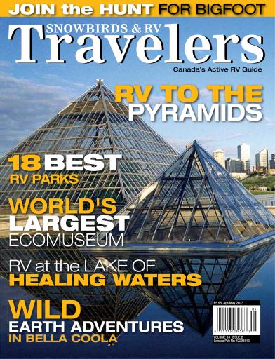 Snowbirds & RV Travelers issue 