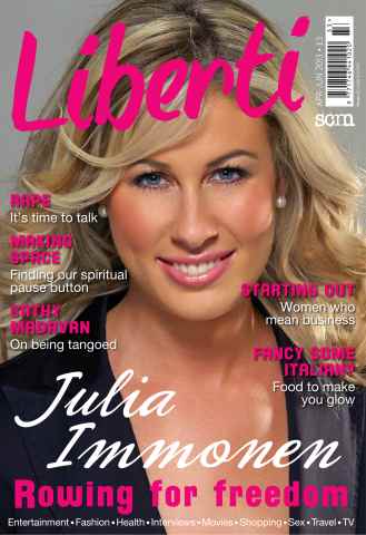 Liberti issue Liberti Issue 33