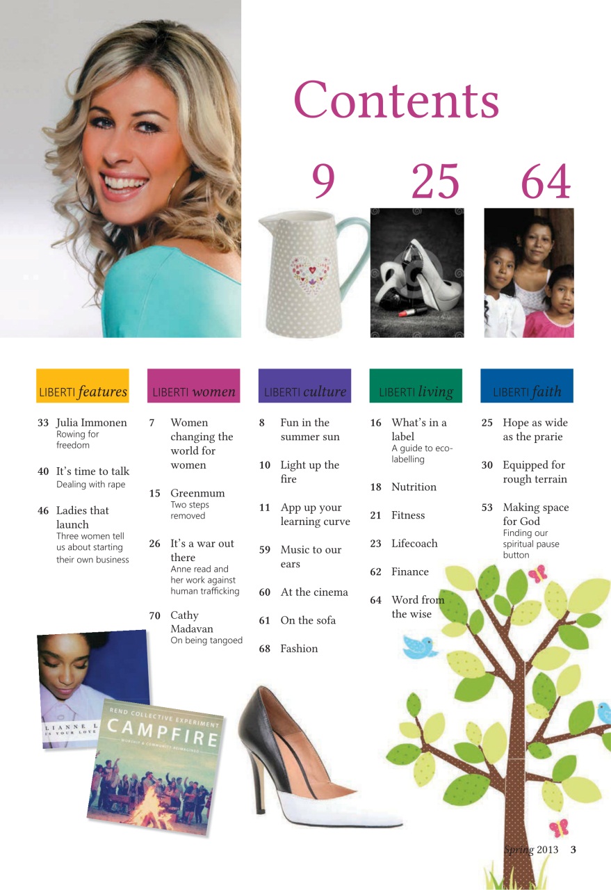 Liberti Preview Pages