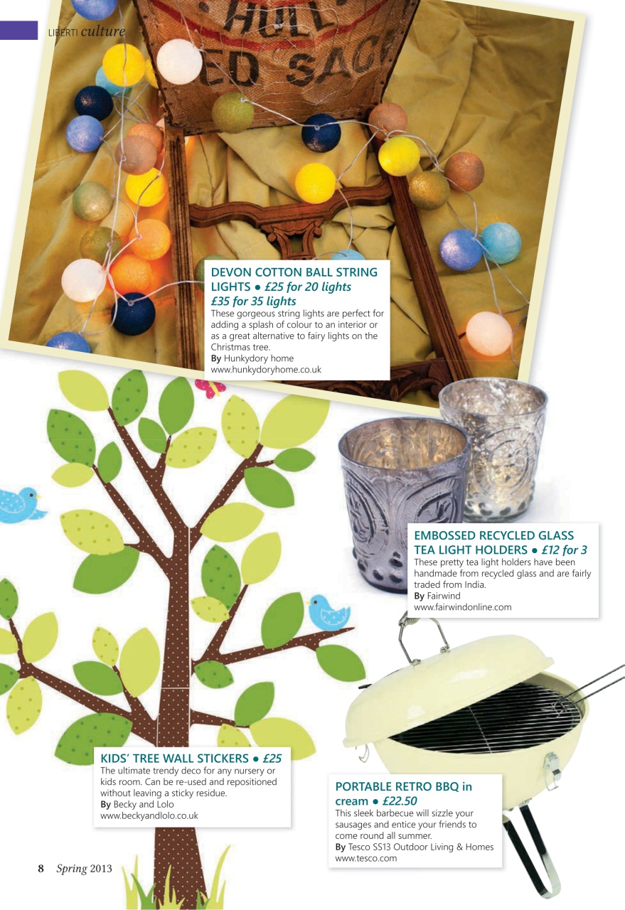 Liberti Preview Pages