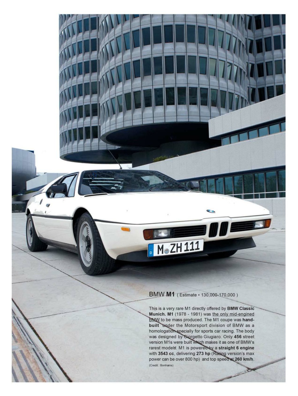 SUPER MOTORS Preview Pages