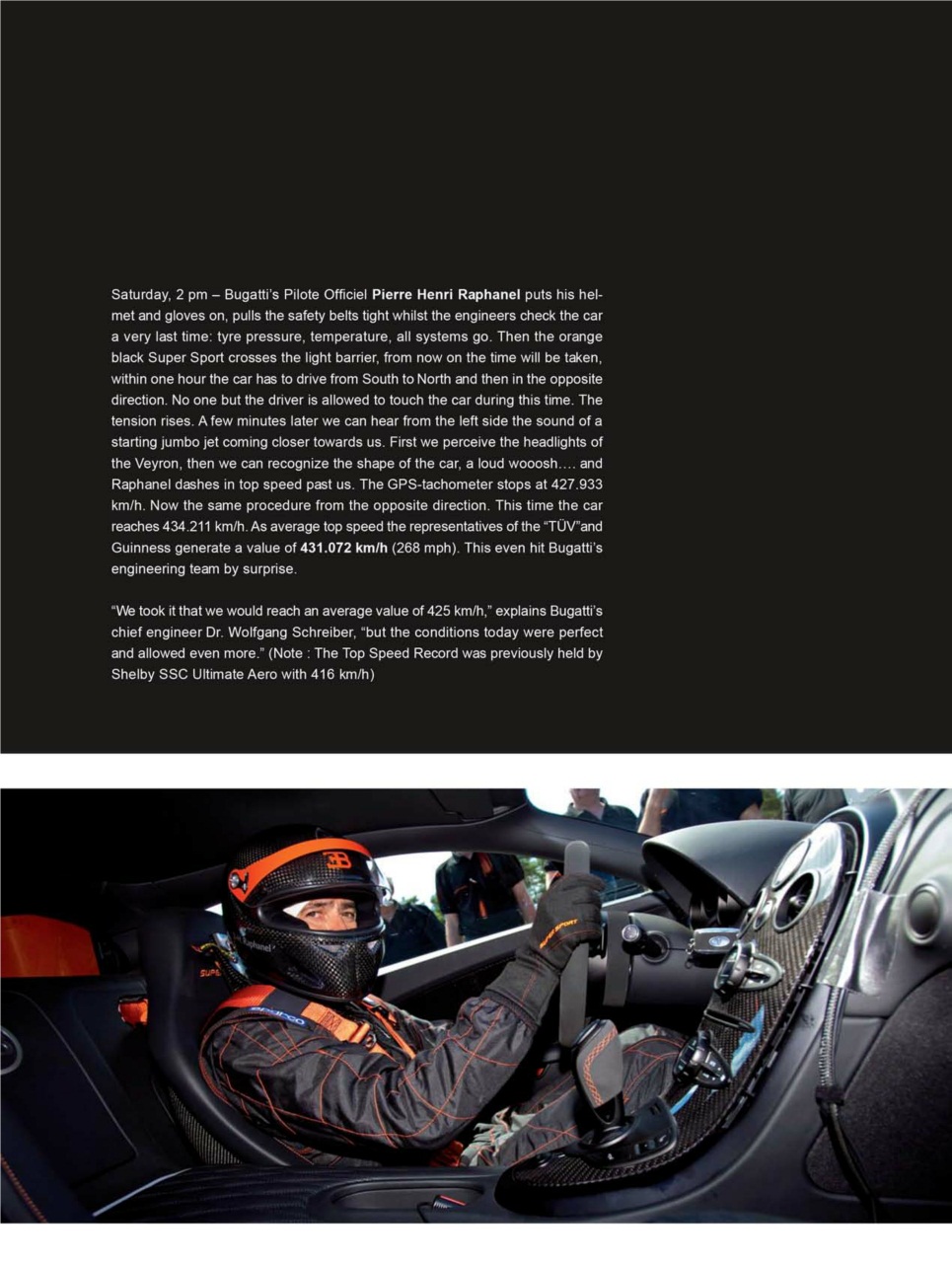 SUPER MOTORS Preview Pages