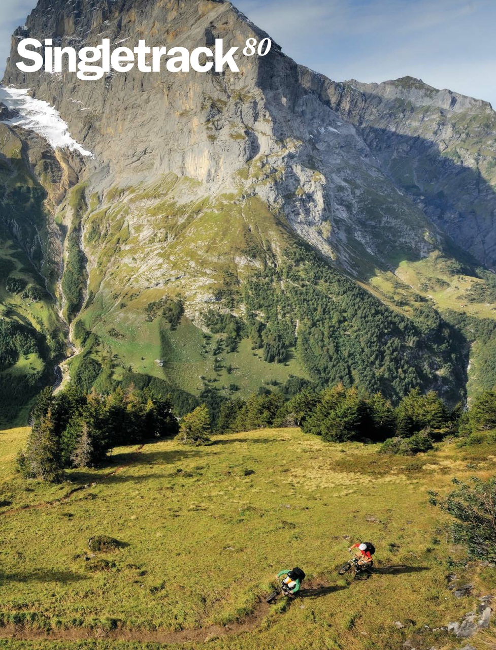 Singletrack Preview Pages