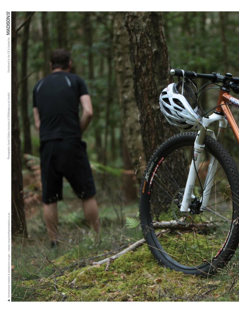 Singletrack Preview Pages