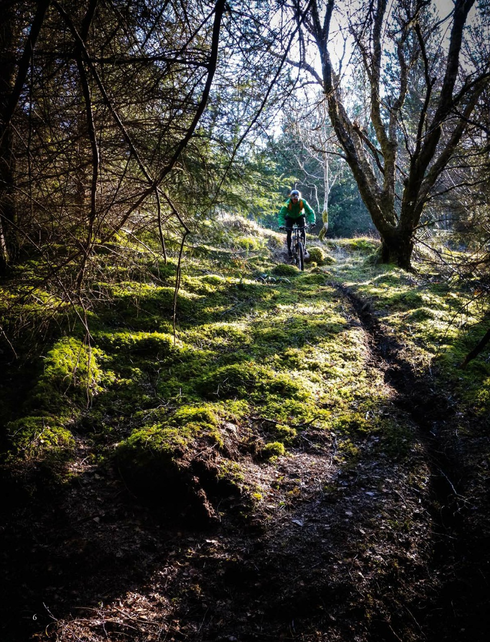 Singletrack Preview Pages