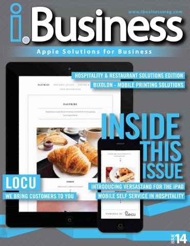 I.Business issue Issue 14