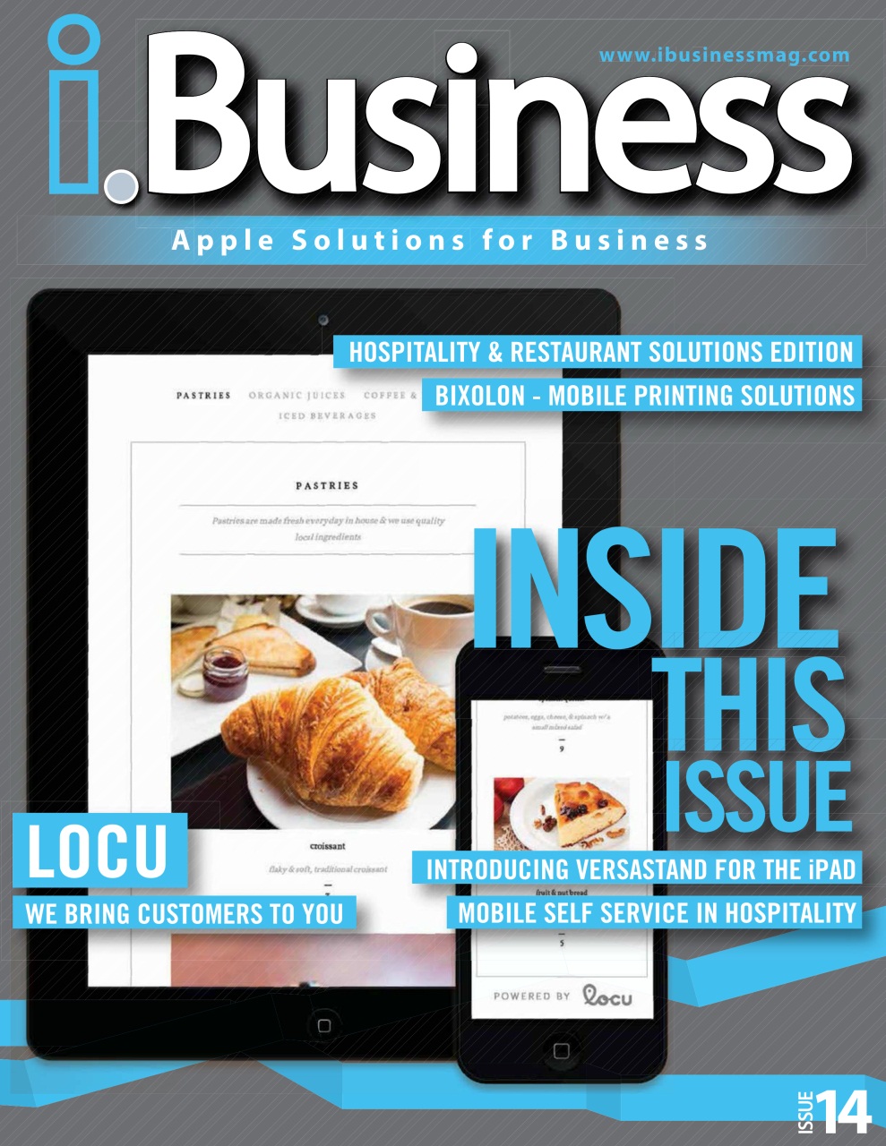 I.Business Preview Pages