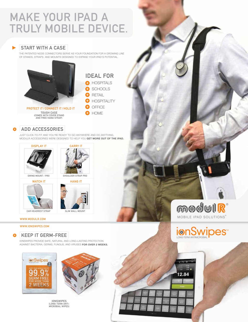 I.Business Preview Pages