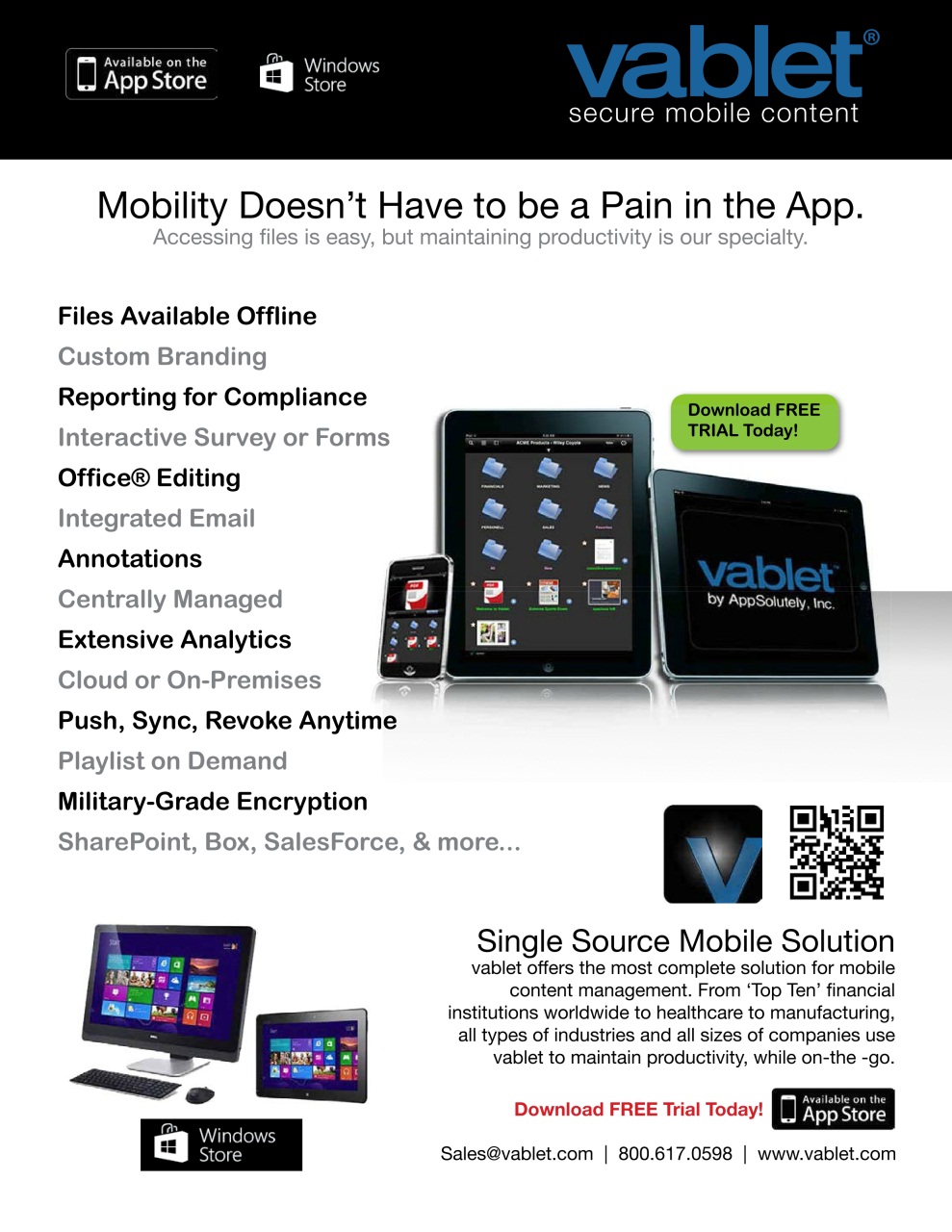 I.Business Preview Pages