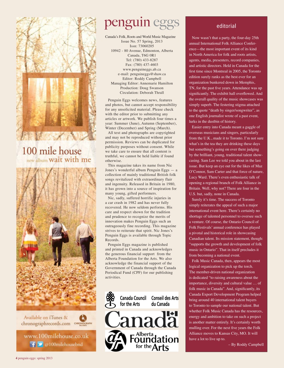 Penguin Eggs Preview Pages