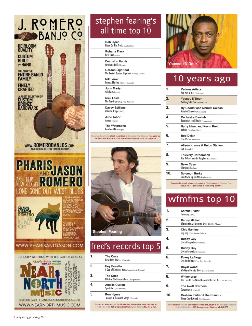 Penguin Eggs Preview Pages