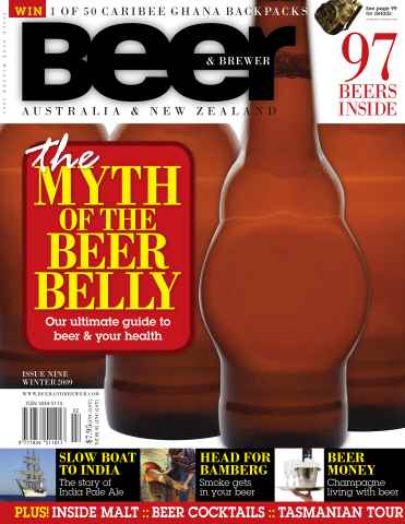 Beer and Brewer issue Issue 9