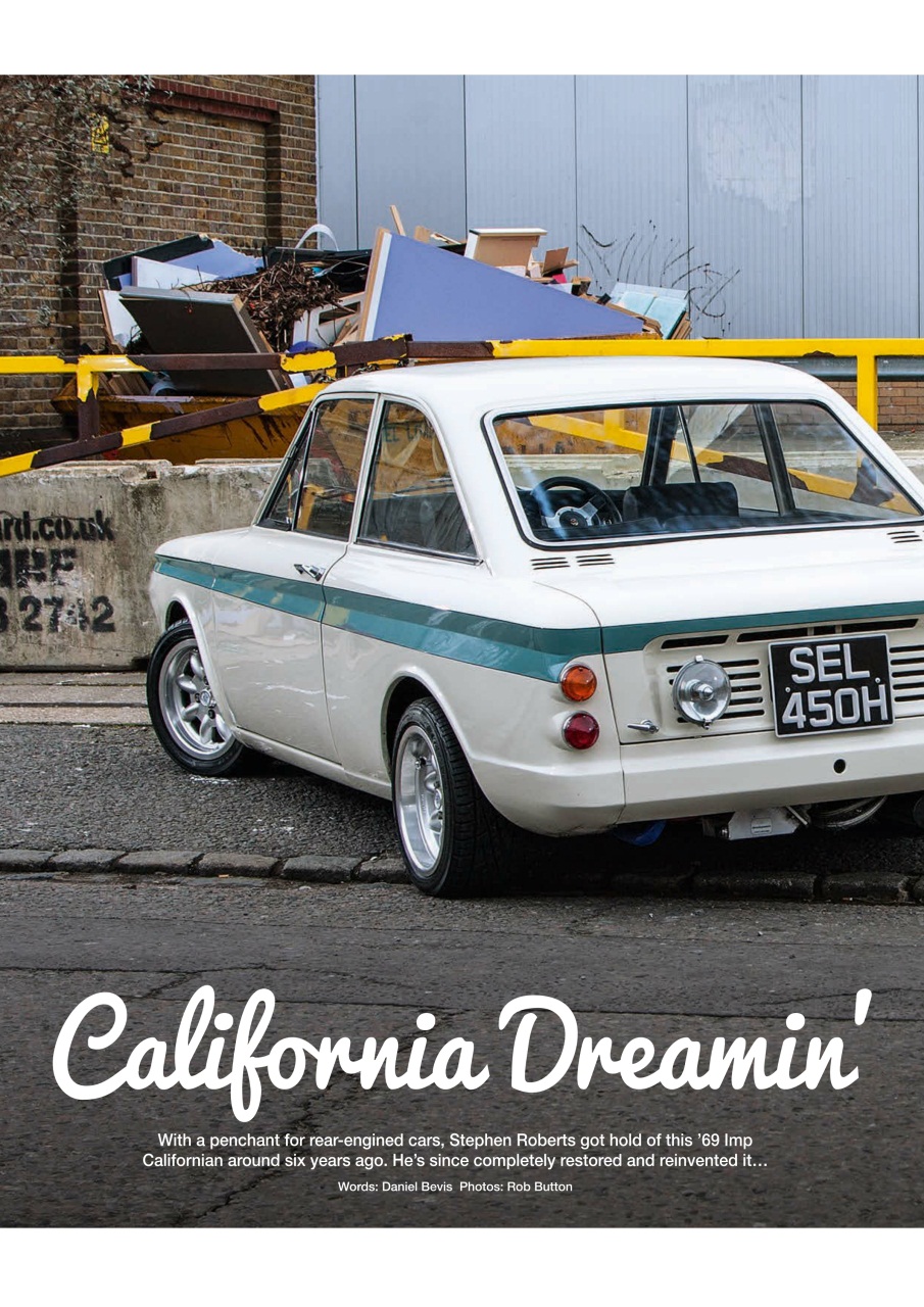 Retro Cars Preview Pages