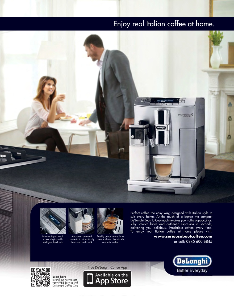 Italia! Preview Pages