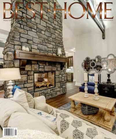 Best Home issue Winter 2013