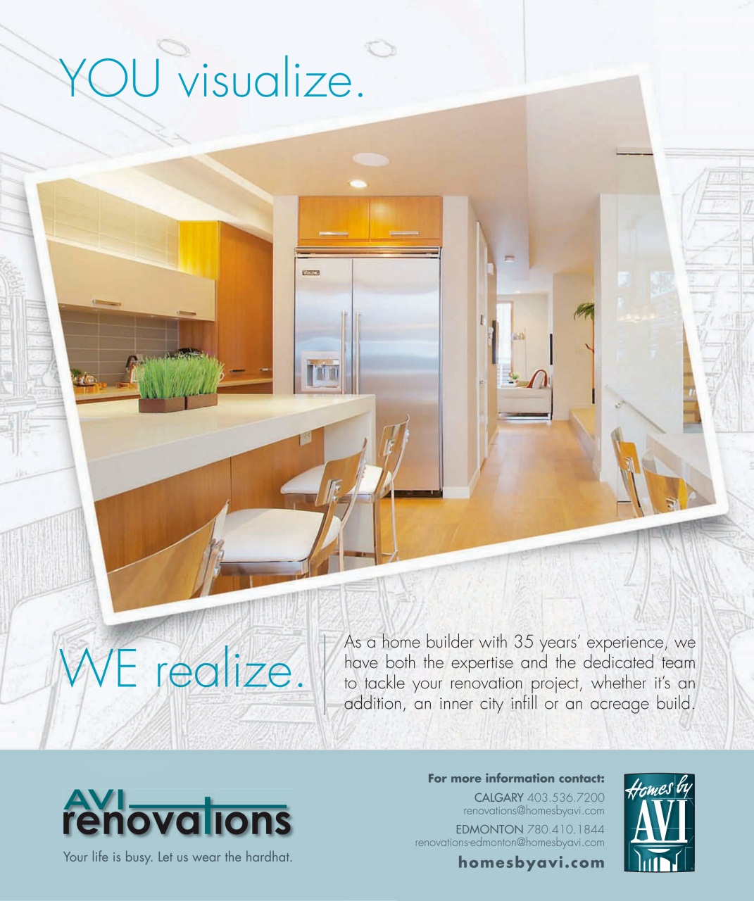 Best Home Preview Pages