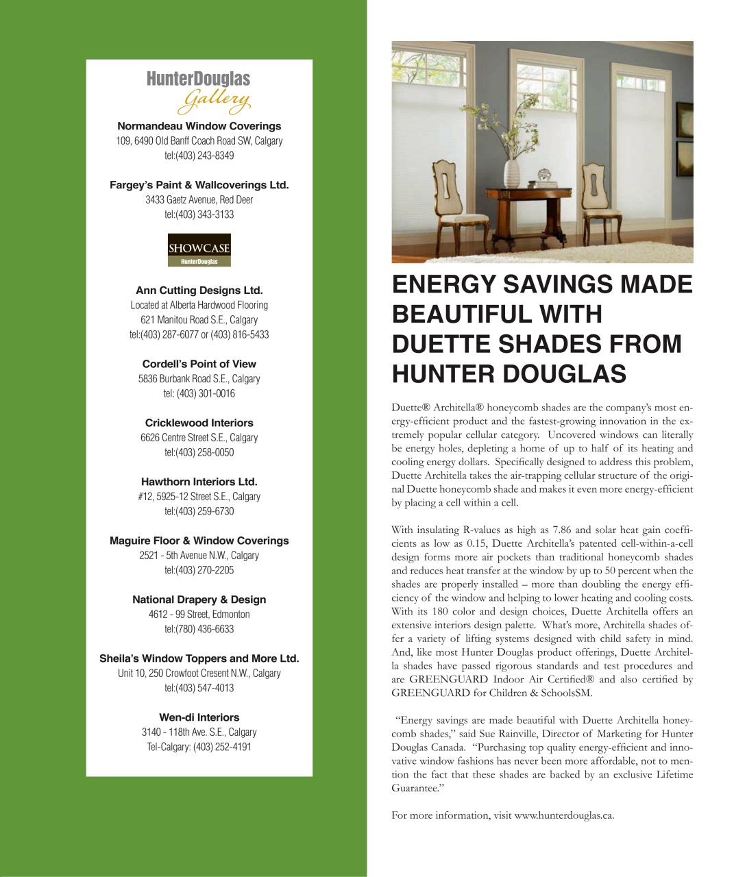 Best Home Preview Pages