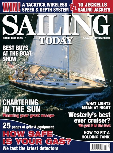 Sailing Today issue 155