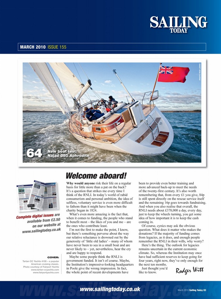 Sailing Today Preview Pages
