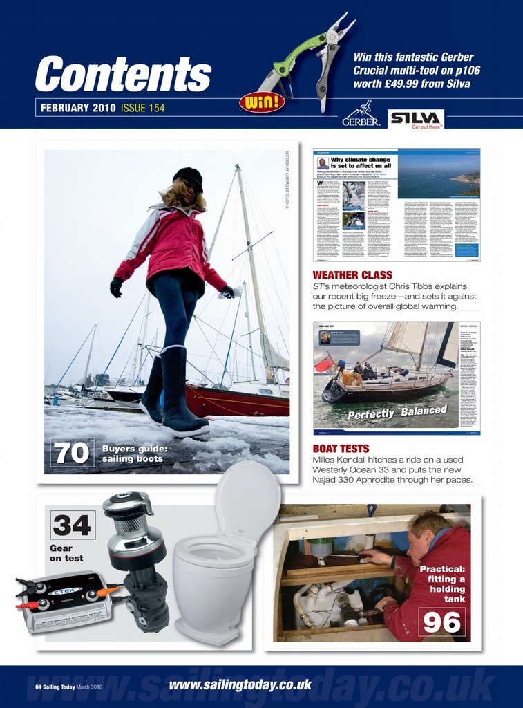 Sailing Today Preview Pages