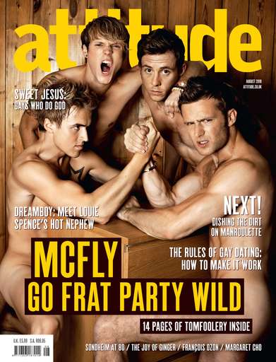 Attitude issue 