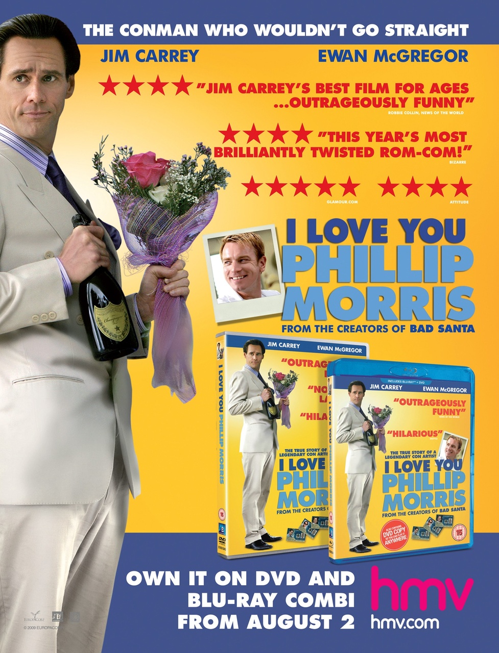 Attitude Preview Pages