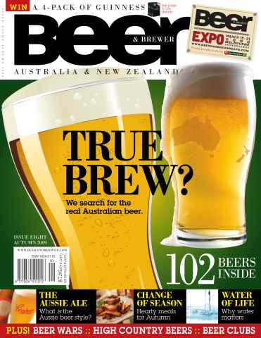 Beer and Brewer issue Issue 8