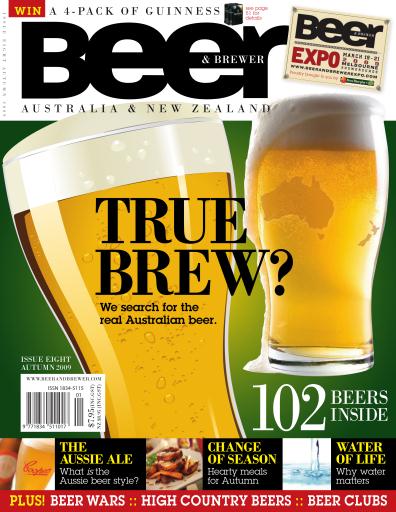 Beer and Brewer issue 