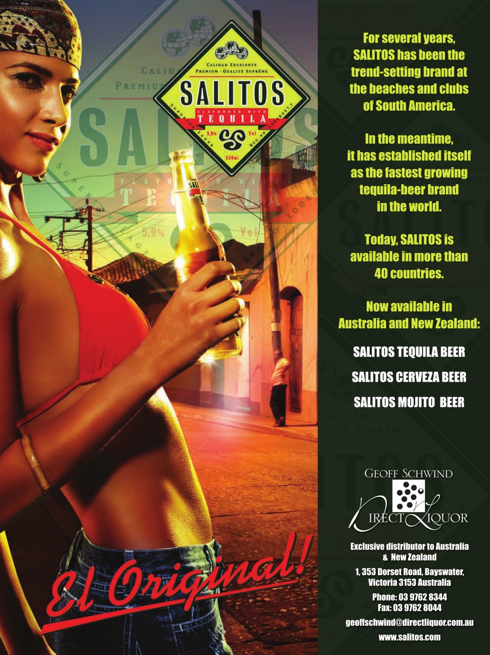 Beer and Brewer Preview Pages