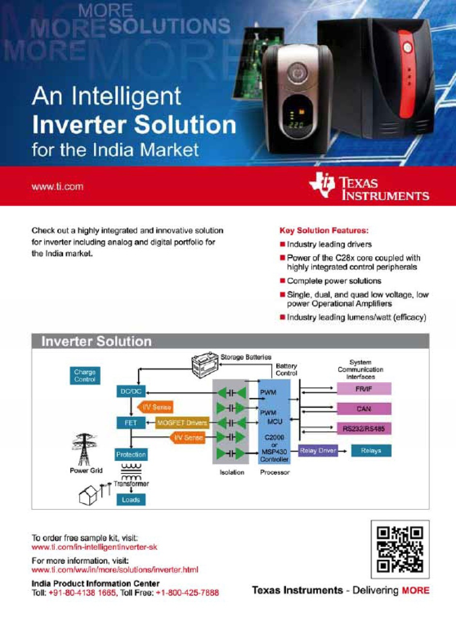 Electronics For You Preview Pages