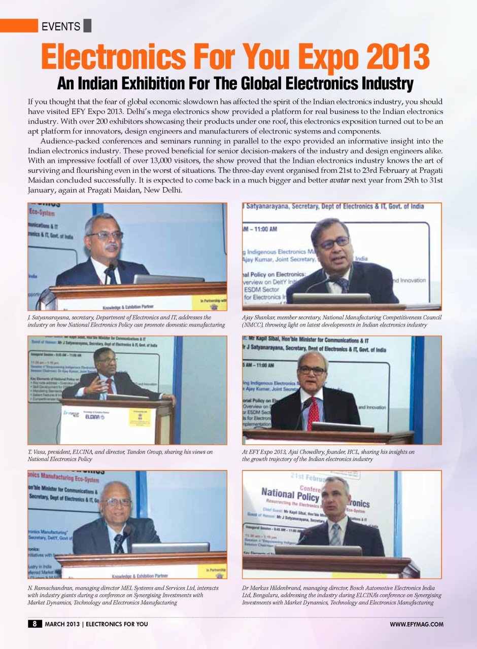 Electronics For You Preview Pages