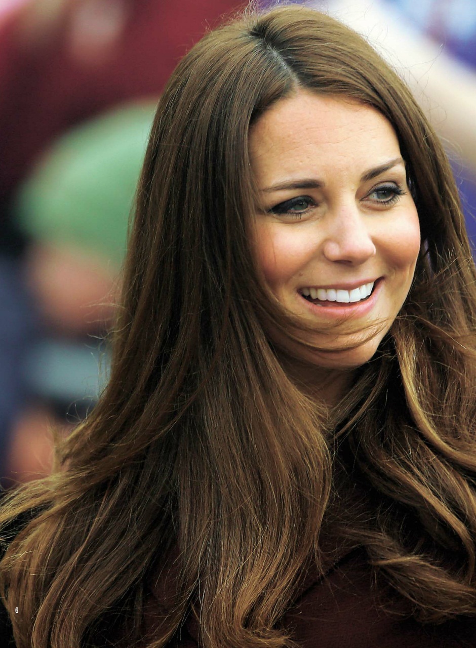 Hello! Magazine Preview Pages