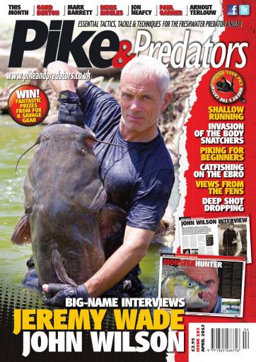 Pike & Predators issue 